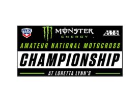 Regional Championship Schedule Announced For The 2020 Monster Energy AMA Amateur National Motocross Championship