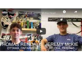 Video Interview with Thomas Rendall and Jeremy McKie