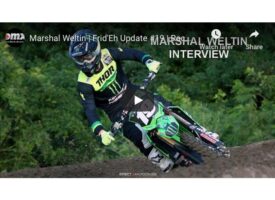 #19 Marshal Weltin Video Interview | Race Tech