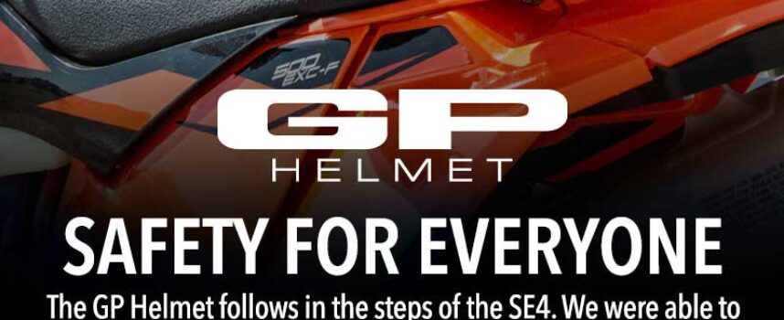 Troy Lee Designs | GP Helmet – Made for Your Next Ride