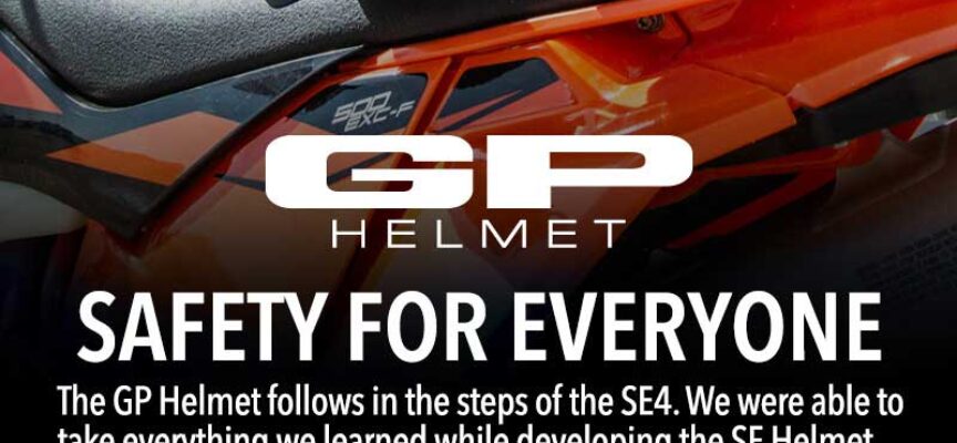 Troy Lee Designs | GP Helmet – Made for Your Next Ride