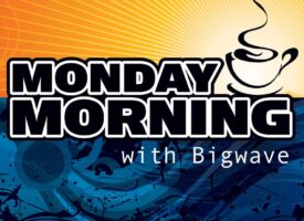 Monday Morning Coffee | Canadians at A1