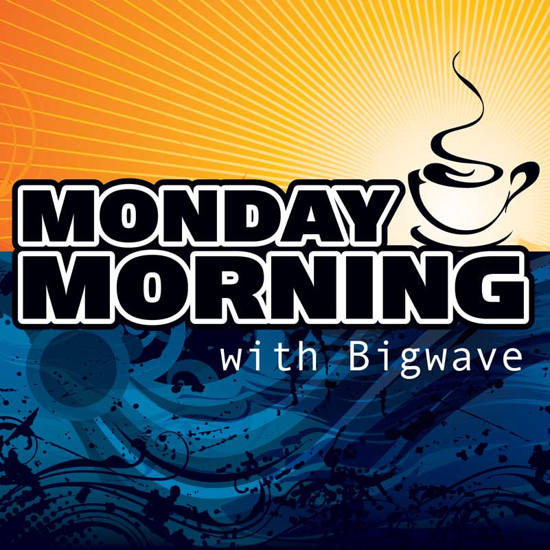 Monday Morning Coffee Opinion Column