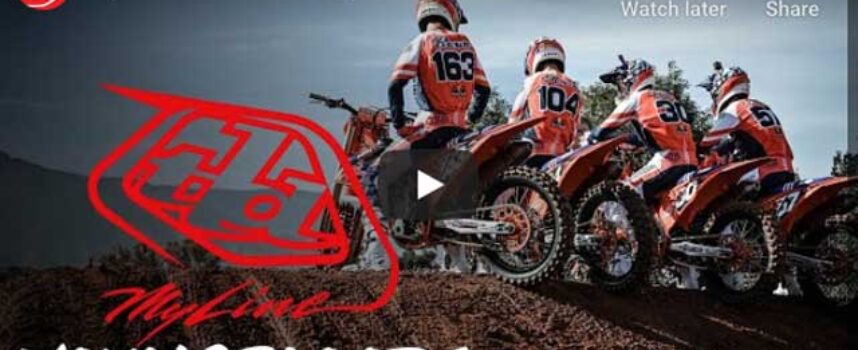 Video | MyLine Stories: Youngbloods | Troy Lee Designs