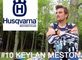 Video | #10 Keylan Meston at Gopher Dunes | Husqvarna Motorcycles Canada