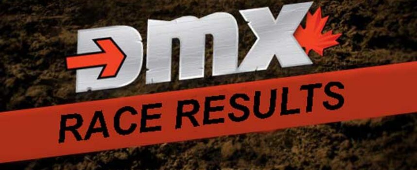 Riviere du Loup Arenacross Results
