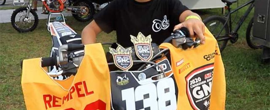 #138 Dylan Rempel Talks about the 2020 TransCan