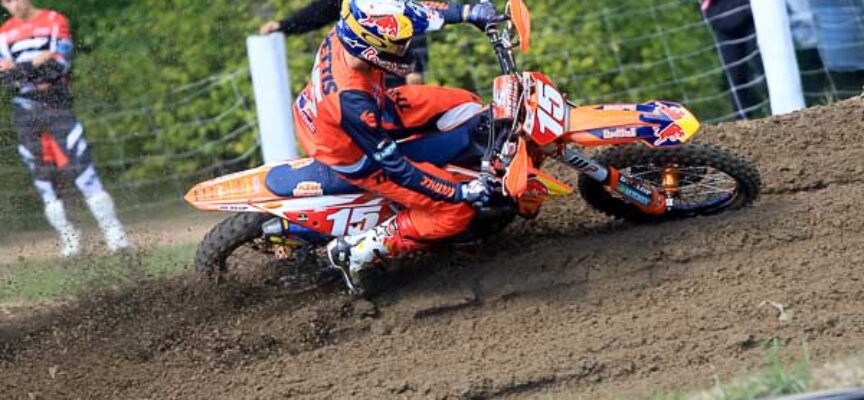 Photo Report | Round 4 at Sand Del Lee – 250 Class | Presented by Troy Lee Designs