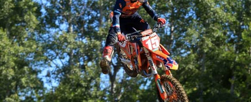 Frid’Eh Update #15 | Jess Pettis Interview | Presented by KTM Canada