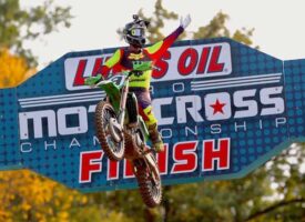 Cianciarulo Goes Back to Back in the 2020 Lucas Oil Pro Motocross Championship at Spring Creek