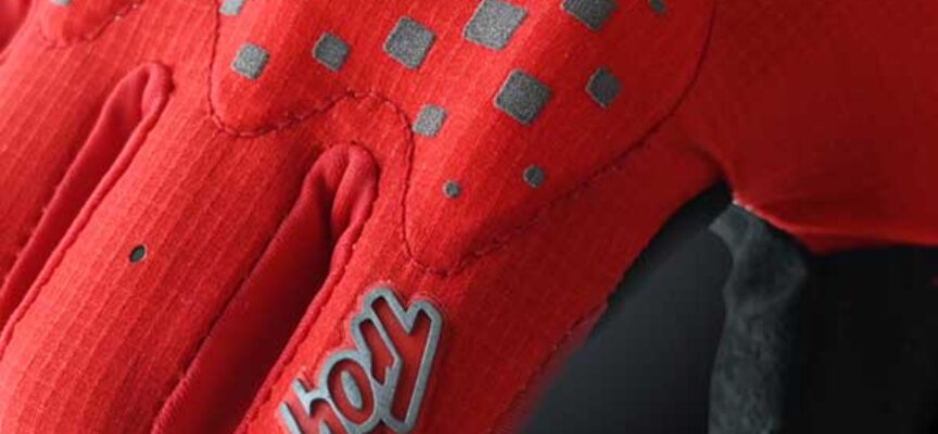 Knuckle Up Your Hands Deserve More | Troy Lee Designs Gambit Gloves
