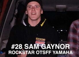 Tailgating with #28 Sam Gaynor | Scott Sports Canada