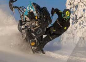 The All New SCOTT Snowmobile Collection Is Here