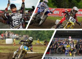 OTSFF Sports Marketing Group Closes MX Chapter after a Successful 18-Year Run in Canadian Motocross