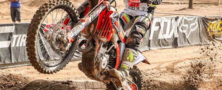 Podcast | Shelby Turner Talks about Winning Her 4th Endurocross Title | KTM Canada