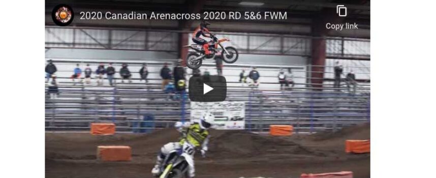Video | FWM AX Rounds 5 and 6 | RTBA Films