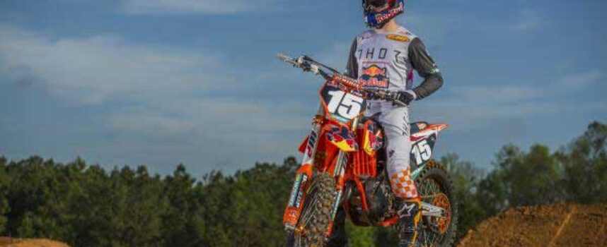Podcast | Jess Pettis Talks about 2021 Supercross and Training at the Baker’s Factory in Florida
