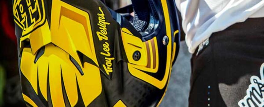 Troy Lee Designs Moto21 | New Helmet Collection