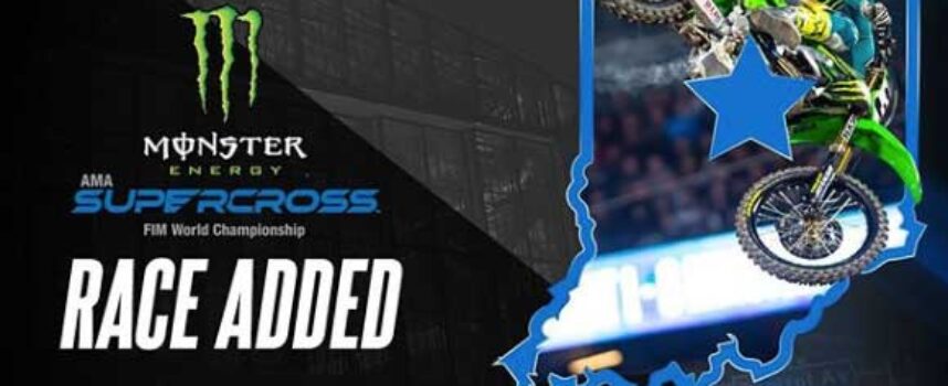 Monster Energy Supercross 2021 Schedule Update