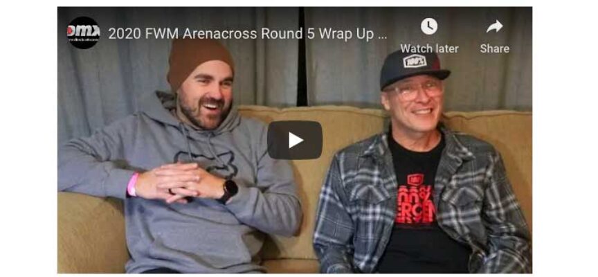 FWM AX Round 5 Wrap Up | Presented by 100%