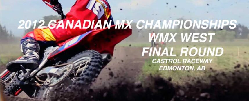 Video | 2012 Canadian WMX Championships Final Round Battle | Troy Lee Designs