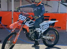 Podcast | #551 Guillaume St Cyr Talks about SX Round 2 in Houston