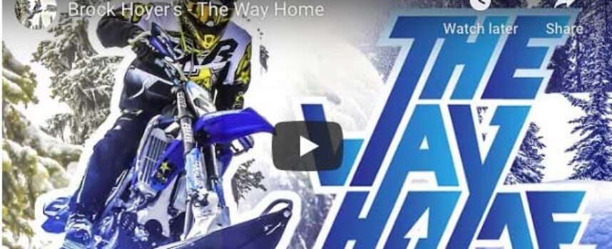 Video | Brock Hoyer’s ‘The Way Home’