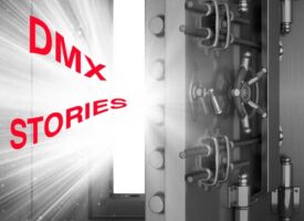 DMX Stories | Tales from the Vault | Mark Perrin Races in Edmonton