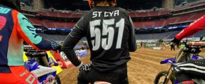 Podcast | Guillaume St Cyr Talks about SX Round 3 in Houston