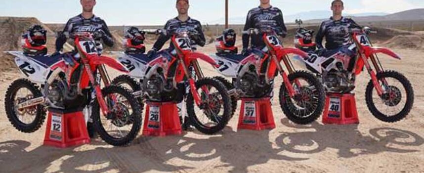Leatt Announces Multi-year Deal with Moto Concepts Racing Team