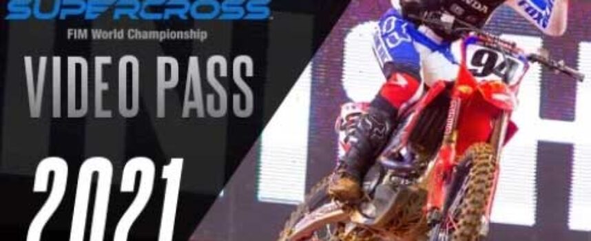 2021 Supercross Video Pass – Canada