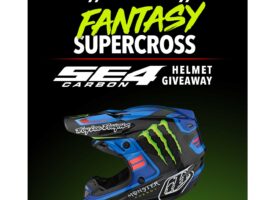 Win a TLD SE4 Carbon Helmet by Guessing the H1 Winner!