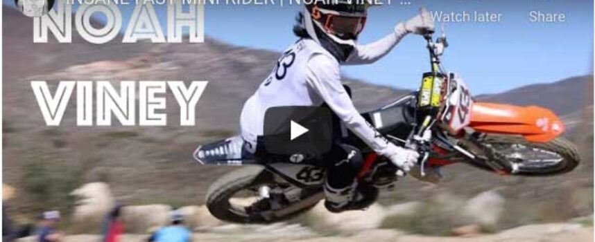 Video | Noah Viney Training with Ryan Hughes | Fox Racing Canada