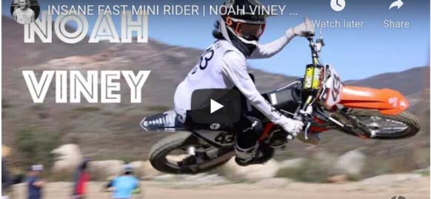 Video | Noah Viney Training with Ryan Hughes | Fox Racing Canada