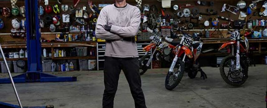 Welcome to Pastranaland – Travis Pastrana Takes You on a Tour