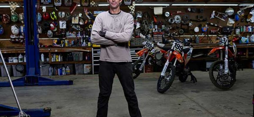 Welcome to Pastranaland – Travis Pastrana Takes You on a Tour