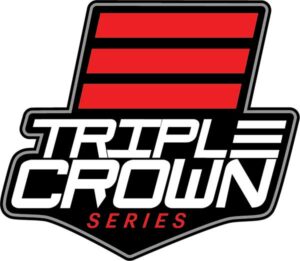 Canadian Triple Crown Series Motocross logo
