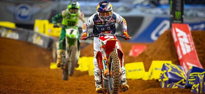 Arlington SX #2 | ‘The Robe’ is Back to Give Us His Take