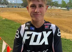 ICYMI | Catching Up with Ryder McNabb | Fox Racing Canada