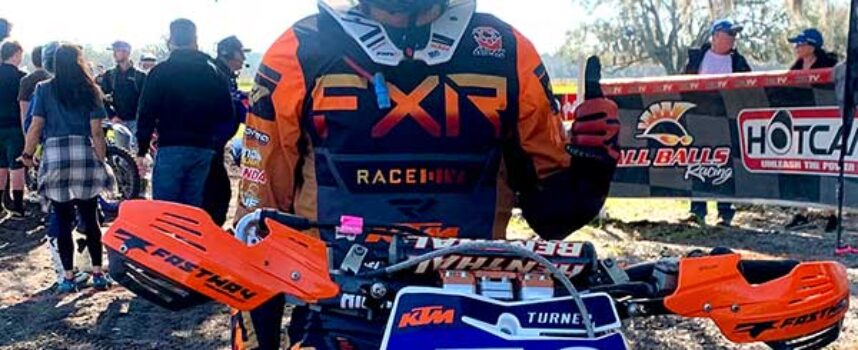 Podcast | Shelby Turner Talks about GNCC Round 2 in Florida