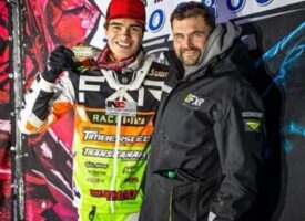 Canadian Troy Horbaty Takes Amsoil Snow Bike Championship to Final Round