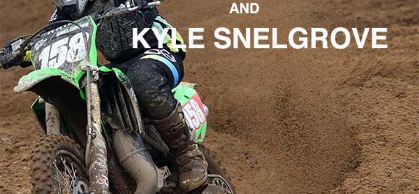 Video | HMX Moto Co. with Kenzie Hennessy and Kyle Snelgrove
