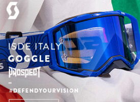 Six Days Prospect Goggle: Available NOW!