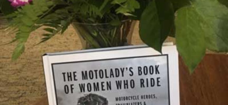 Book | The Motolady’s Book of Women Who Ride