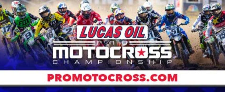 Roczen Dominant at Unadilla, Sweeps Motos for Second Win of 2021 Lucas Oil Pro Motocross Championship
