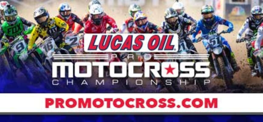 Ferrandis Clinches Lucas Oil Pro Motocross Championship to Become First Frenchman to Capture Premier Class Title in 30 Years