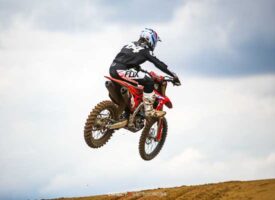 Video | #164 Ryder McNabb | Gopher Dunes | May 23, 2021 | Fox Racing Canada