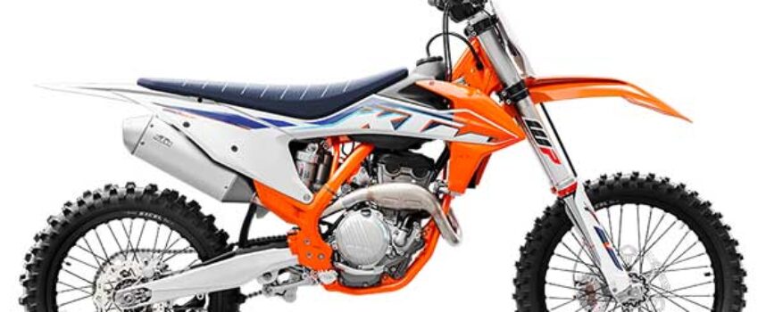2022 KTM Motocross Range Released