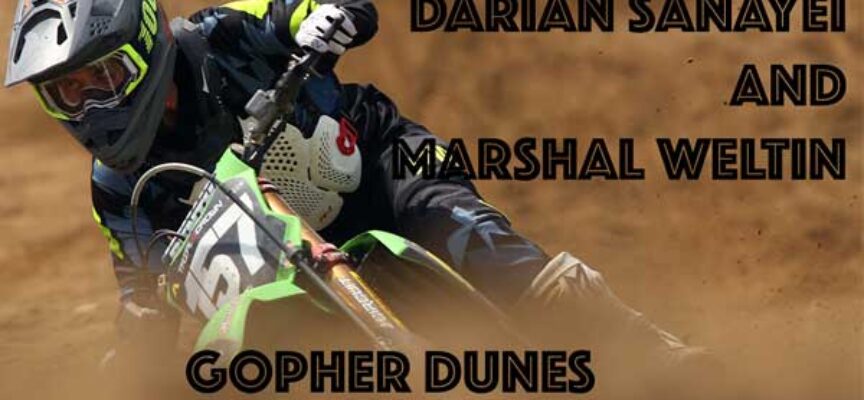Video | Darian Sanayei and Marshal Weltin Having Some Fun at Gopher Dunes