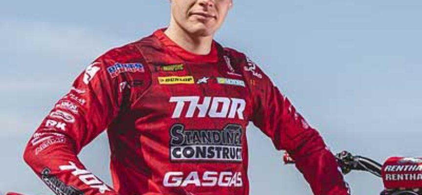 Catching Up with Pauls Jonass | Gas Gas Catching Up with Pauls Jonass | Gas Gas
